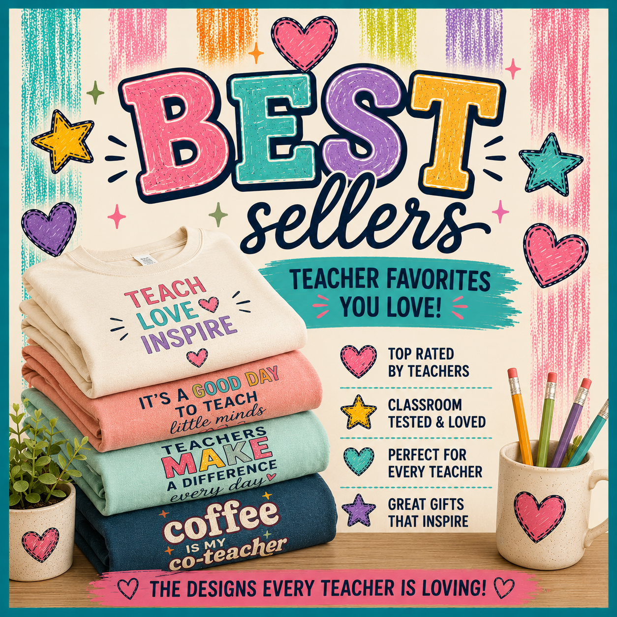 Best Sellers