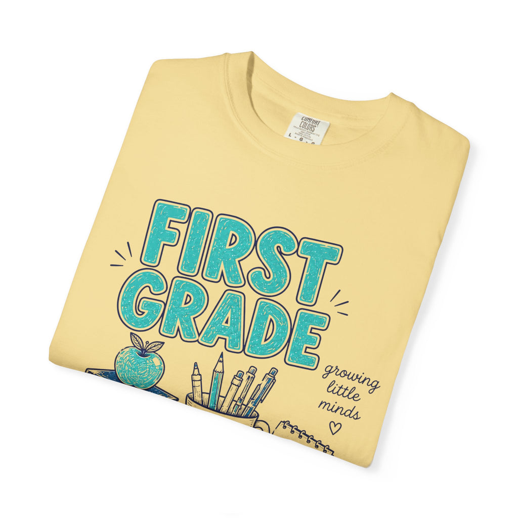 First Grade Teacher Shirt | Cute Back to School Shirt