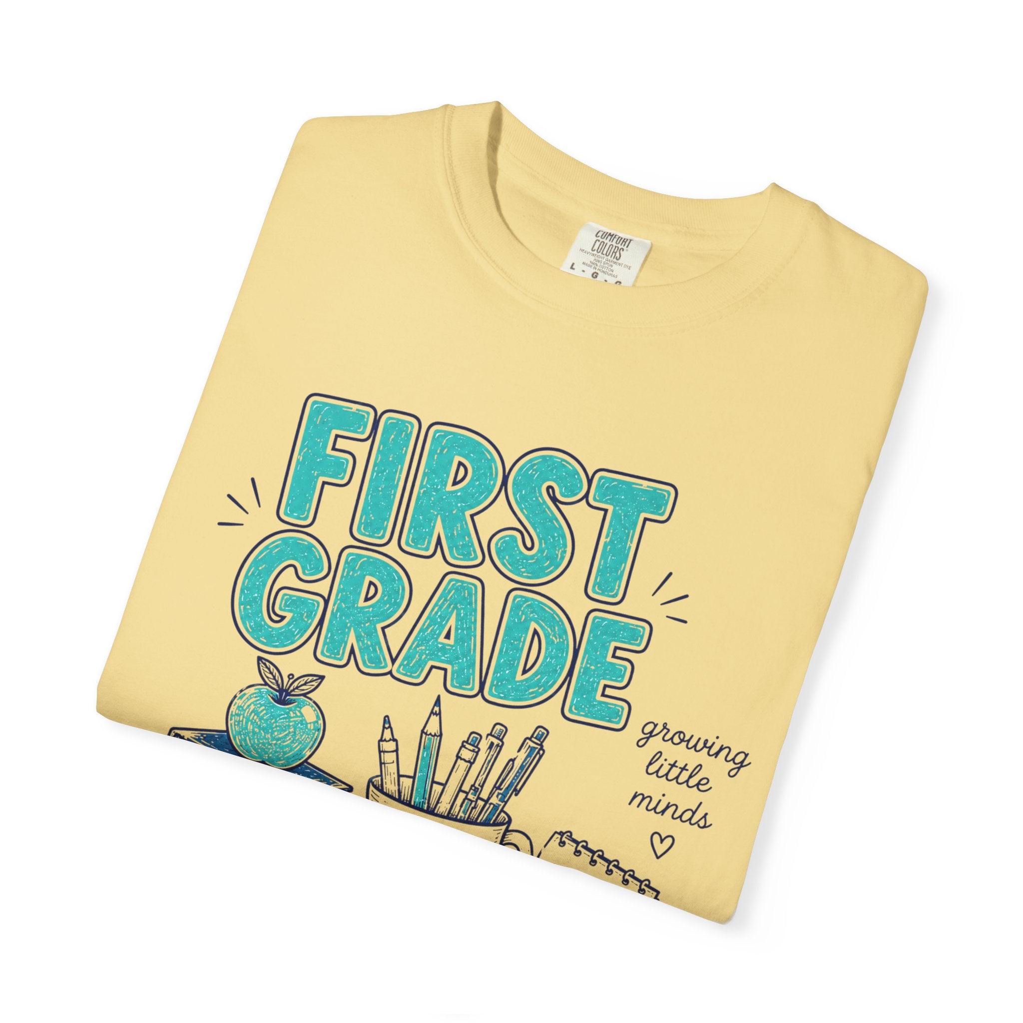 First Grade Teacher Shirt | Cute Back to School Shirt