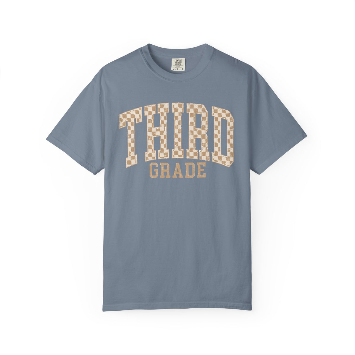 Third Grade Teacher Shirt | Retro Teacher Tee