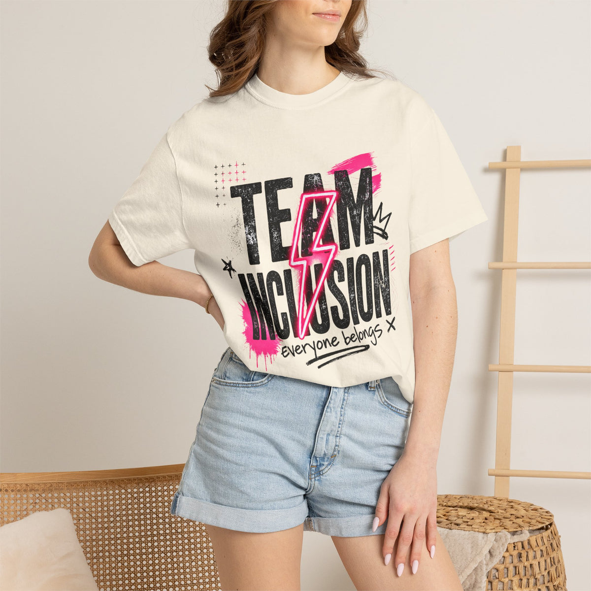 Inclusion Teacher Shirt | Special Education Cute Back to School Shirt