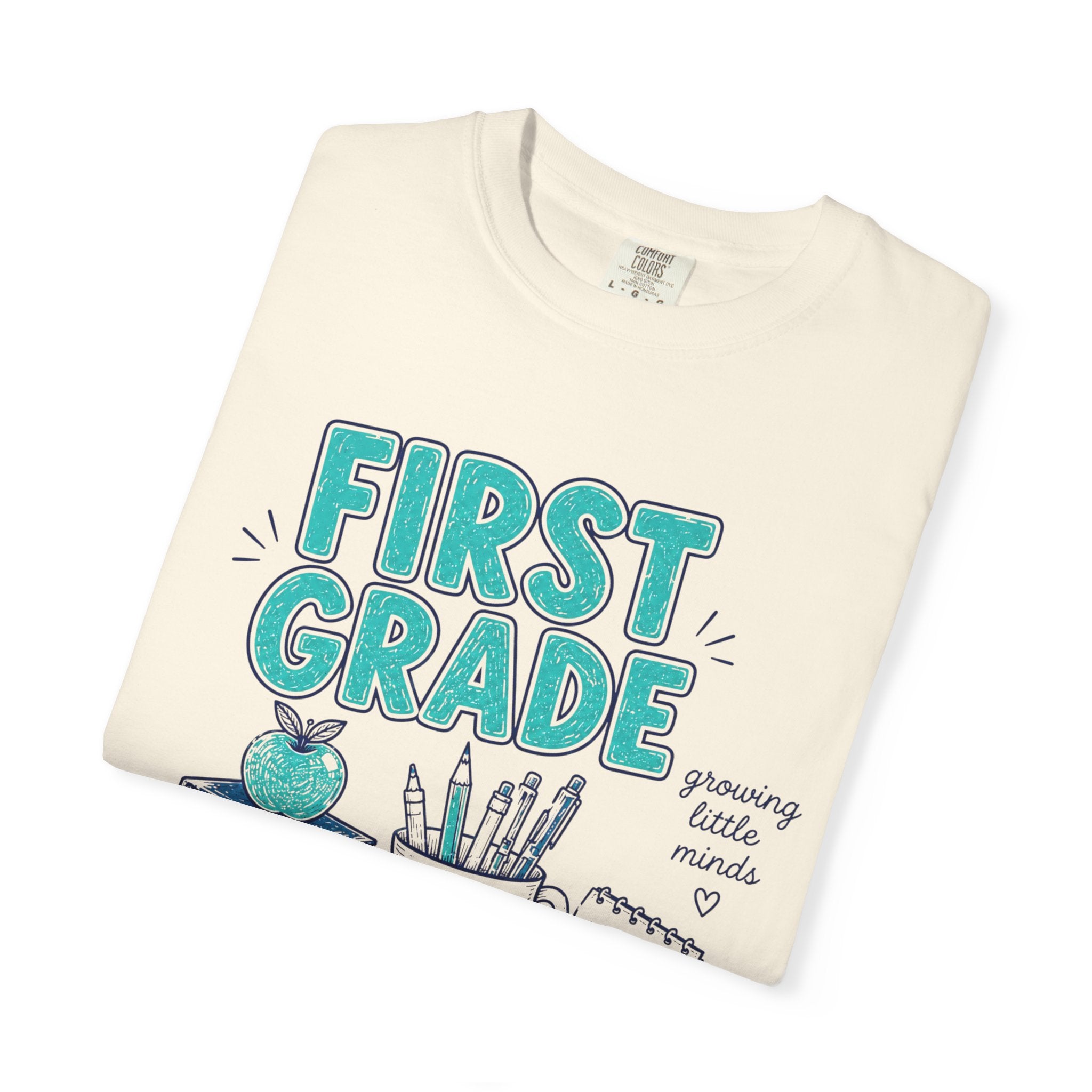 First Grade Teacher Shirt | Cute Back to School Shirt