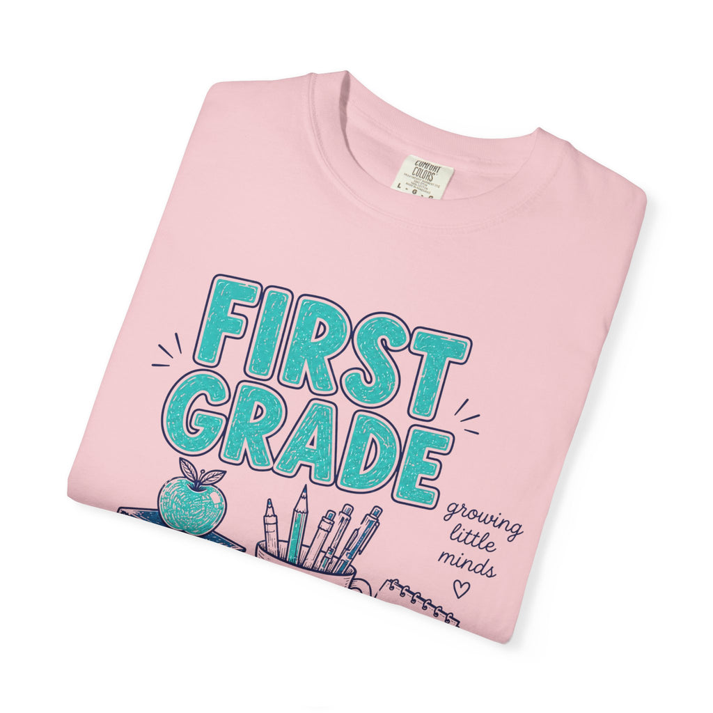 First Grade Teacher Shirt | Cute Back to School Shirt