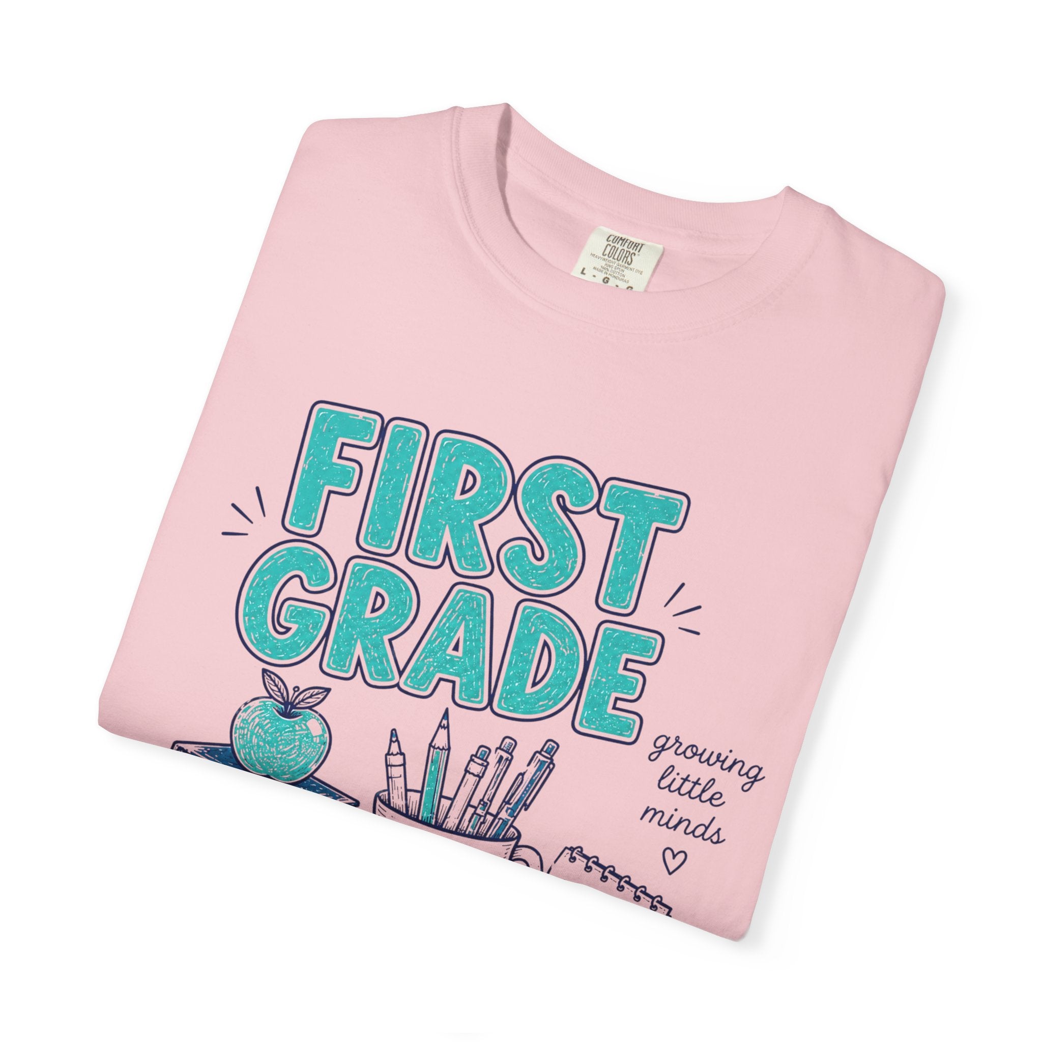 First Grade Teacher Shirt | Cute Back to School Shirt