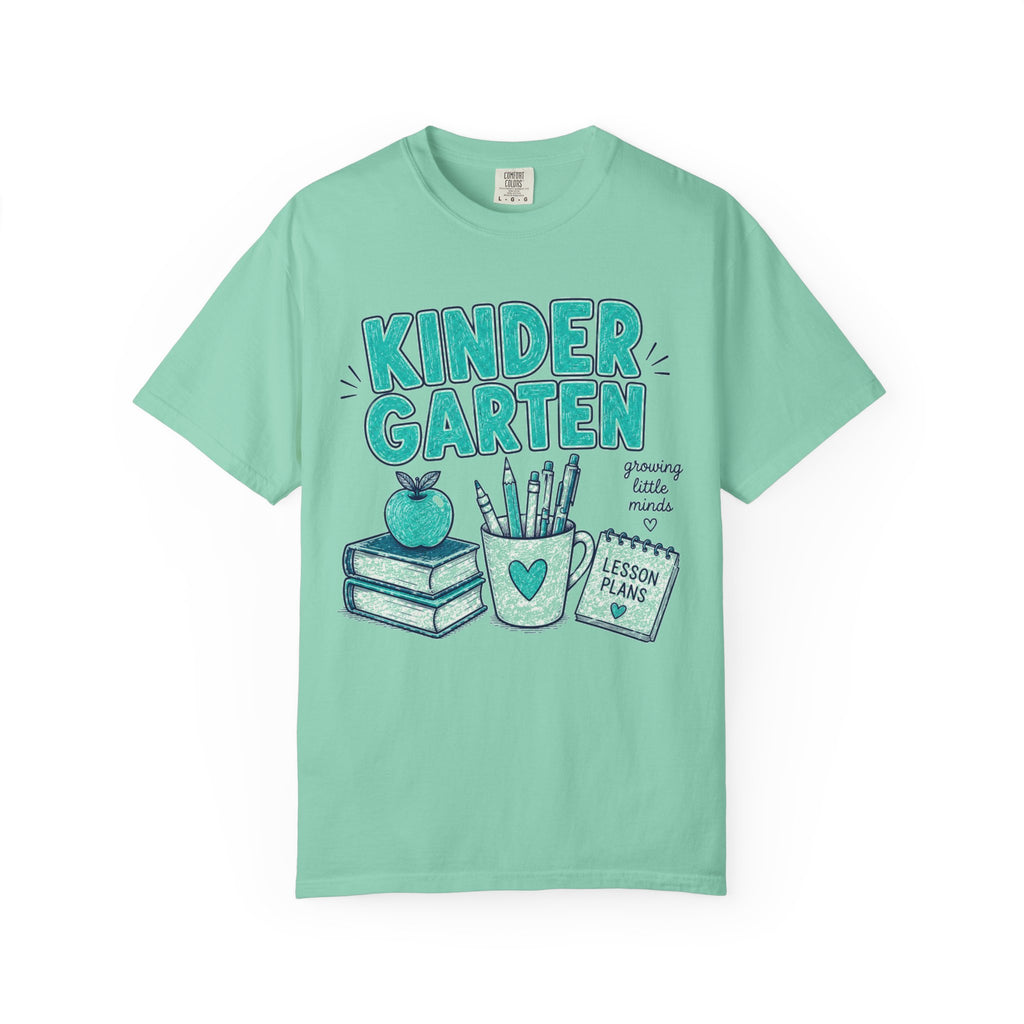 Kindergarten Teacher Shirt | Special Education Cute Back to School Shirt