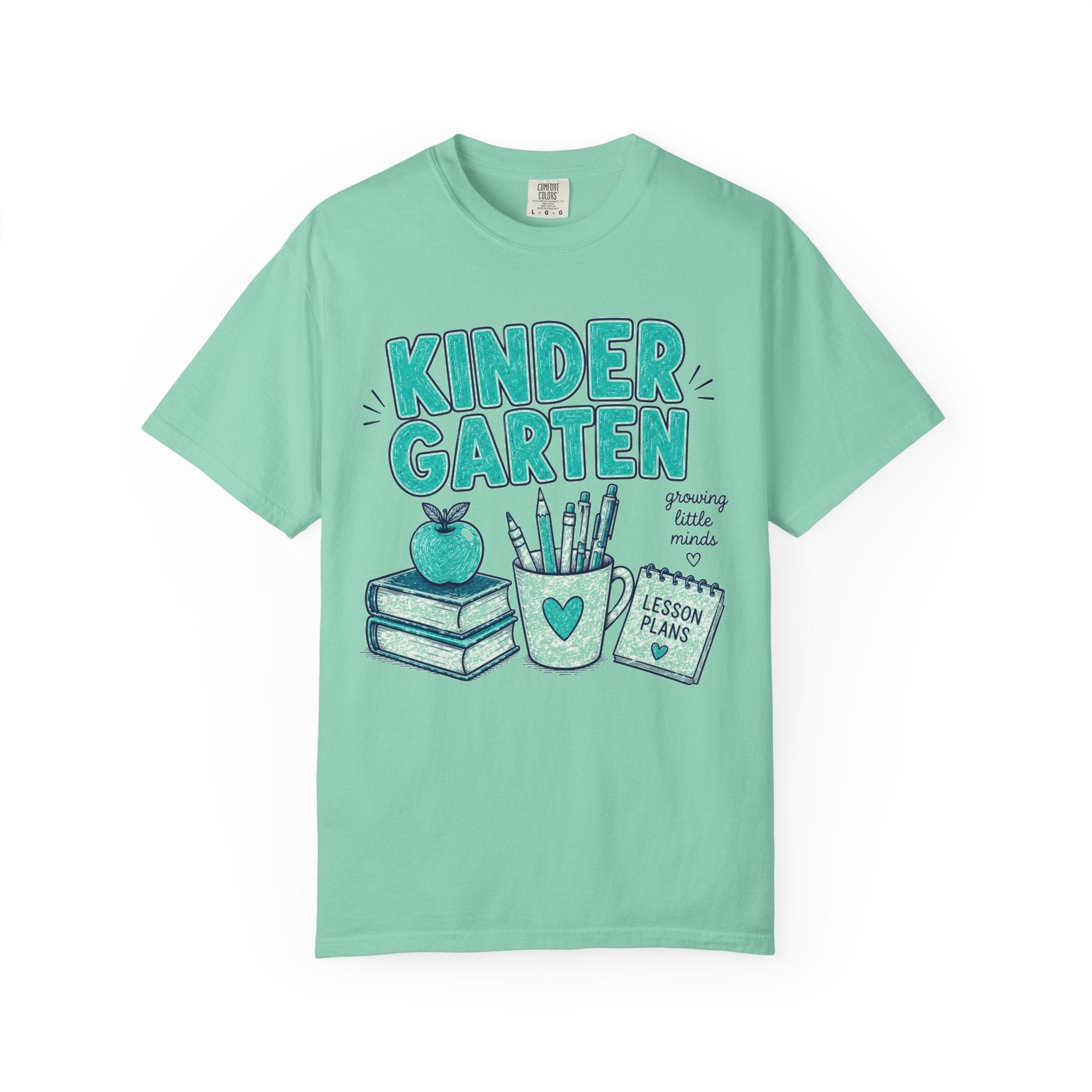 Kindergarten Teacher Shirt | Special Education Cute Back to School Shirt