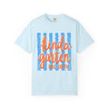 Personalized Kindergarten Teacher Shirt | Kinder Grade Level Team Tee | Painted Script Back to School Shirt