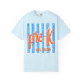 Pre-K Teacher Shirt | Pre K Grade Level Team Tee | Painted Script Back to School Shirt