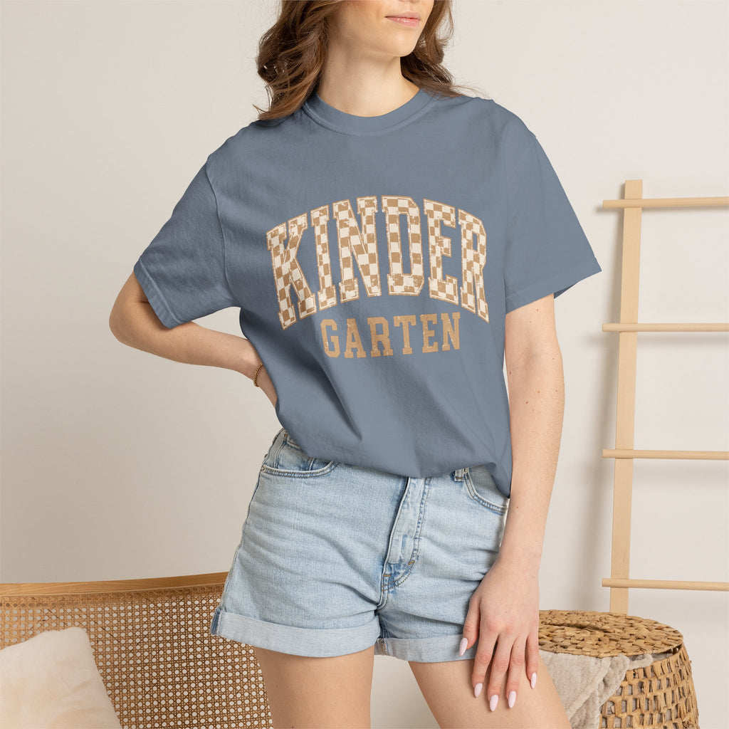 Fourth Grade Teacher Shirt | Retro Leopard Teacher Tee