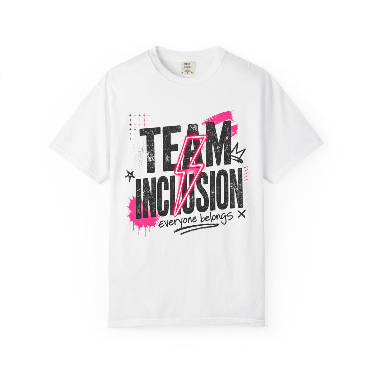 Inclusion Teacher Shirt | Special Education Cute Back to School Shirt
