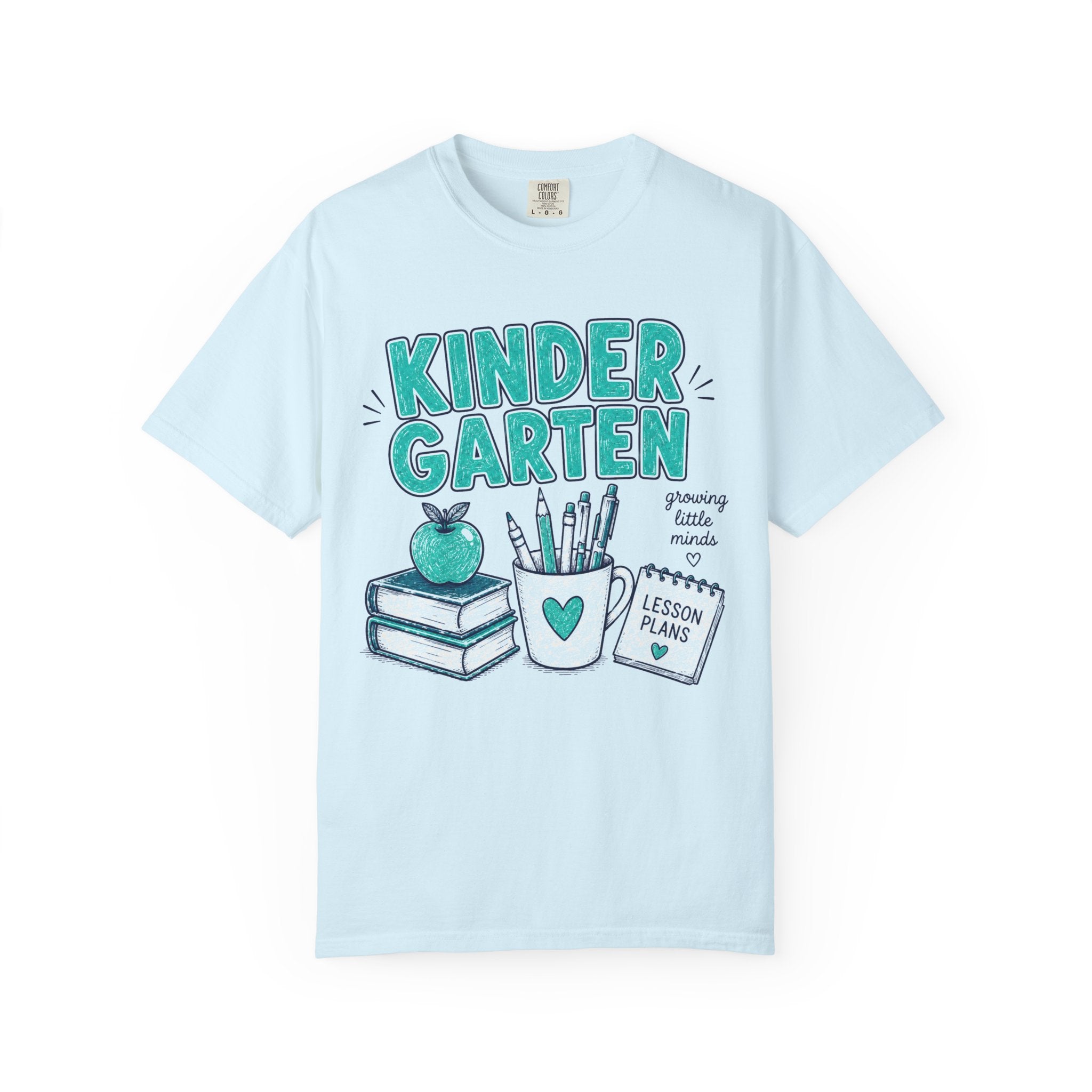 Kindergarten Teacher Shirt | Special Education Cute Back to School Shirt