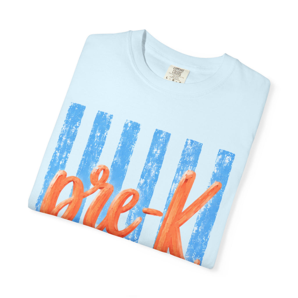 Personalized Pre-K Teacher Shirt | Pre K Grade Level Team Tee | Painted Script Back to School Shirt