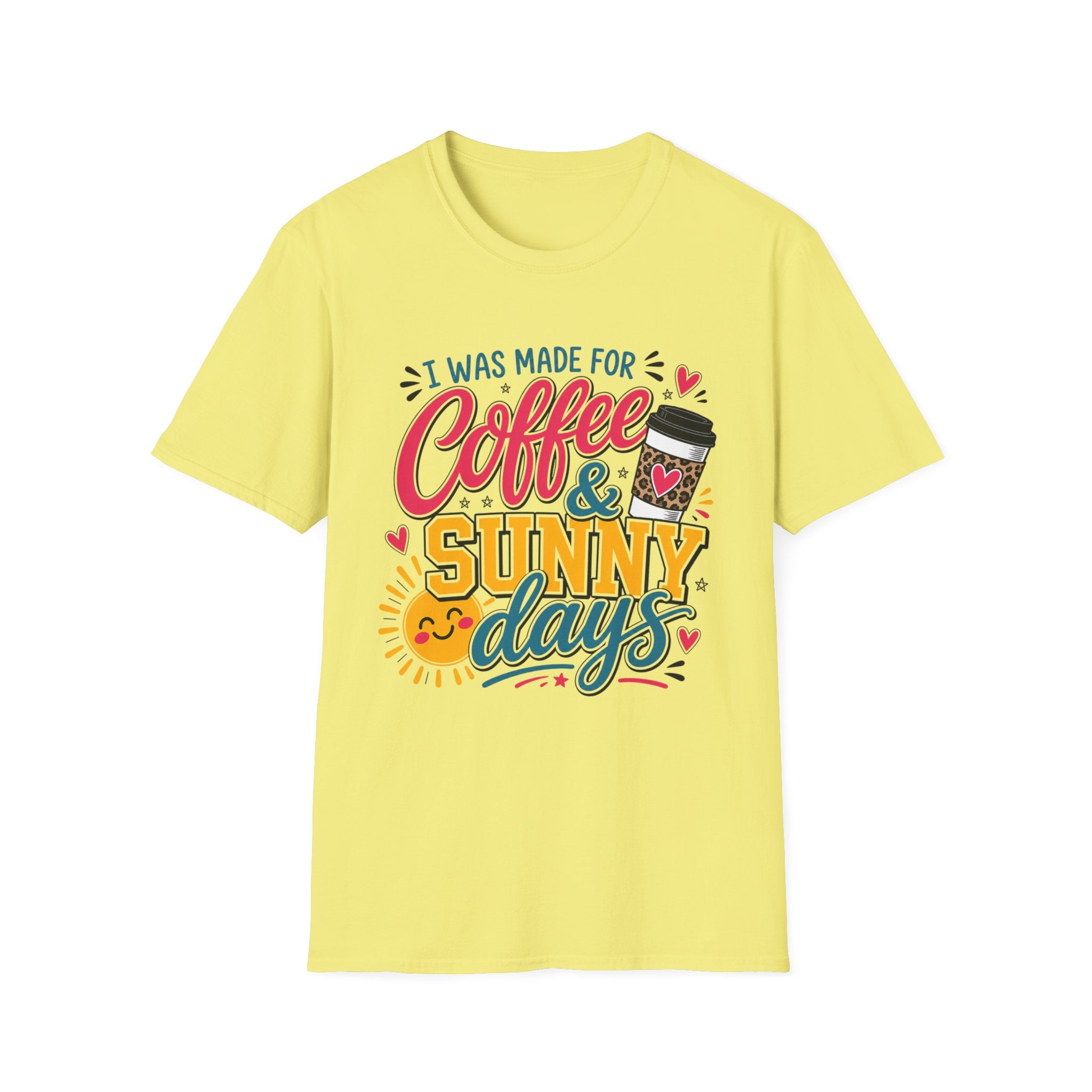 Unisex Softstyle T-Shirt