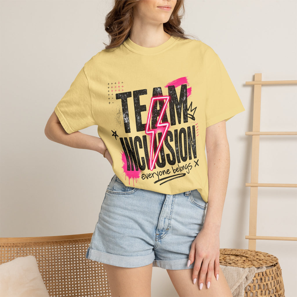 Inclusion Teacher Shirt | Special Education Cute Back to School Shirt