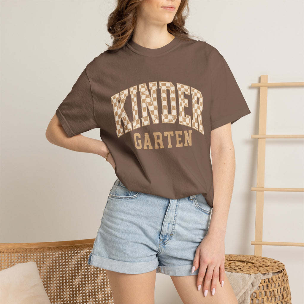 Fourth Grade Teacher Shirt | Retro Leopard Teacher Tee