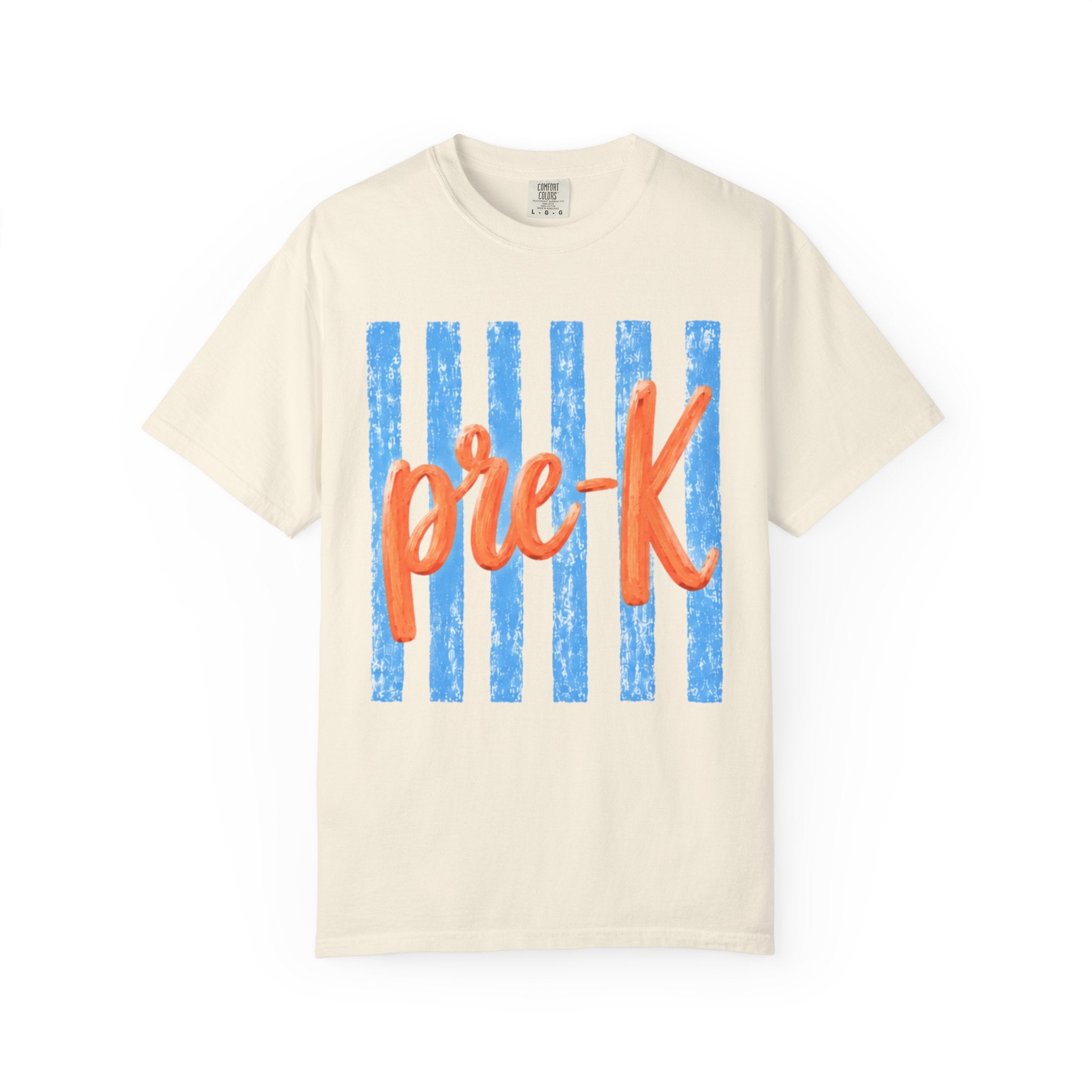 Pre-K Teacher Shirt | Pre K Grade Level Team Tee | Painted Script Back to School Shirt