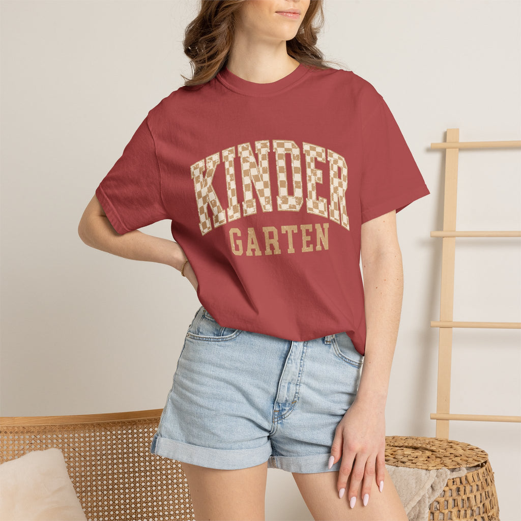 Fourth Grade Teacher Shirt | Retro Leopard Teacher Tee