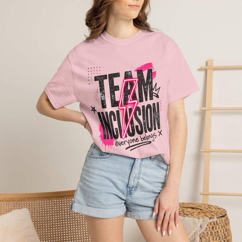 Inclusion Teacher Shirt | Special Education Cute Back to School Shirt