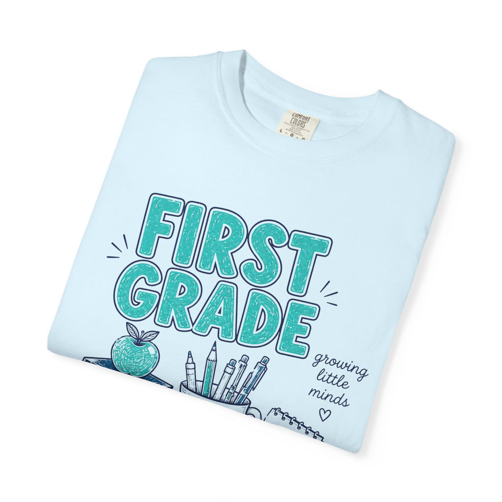 First Grade Teacher Shirt | Cute Back to School Shirt