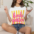 Kindergarten Teacher Shirt | Cute Back to School Shirt