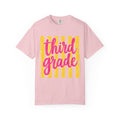 Third Grade Teacher Shirt | 3rd Grade Team Tee | Painted Script Back to School Shirt