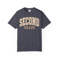 Second Grade Teacher Shirt | Retro Teacher Tee