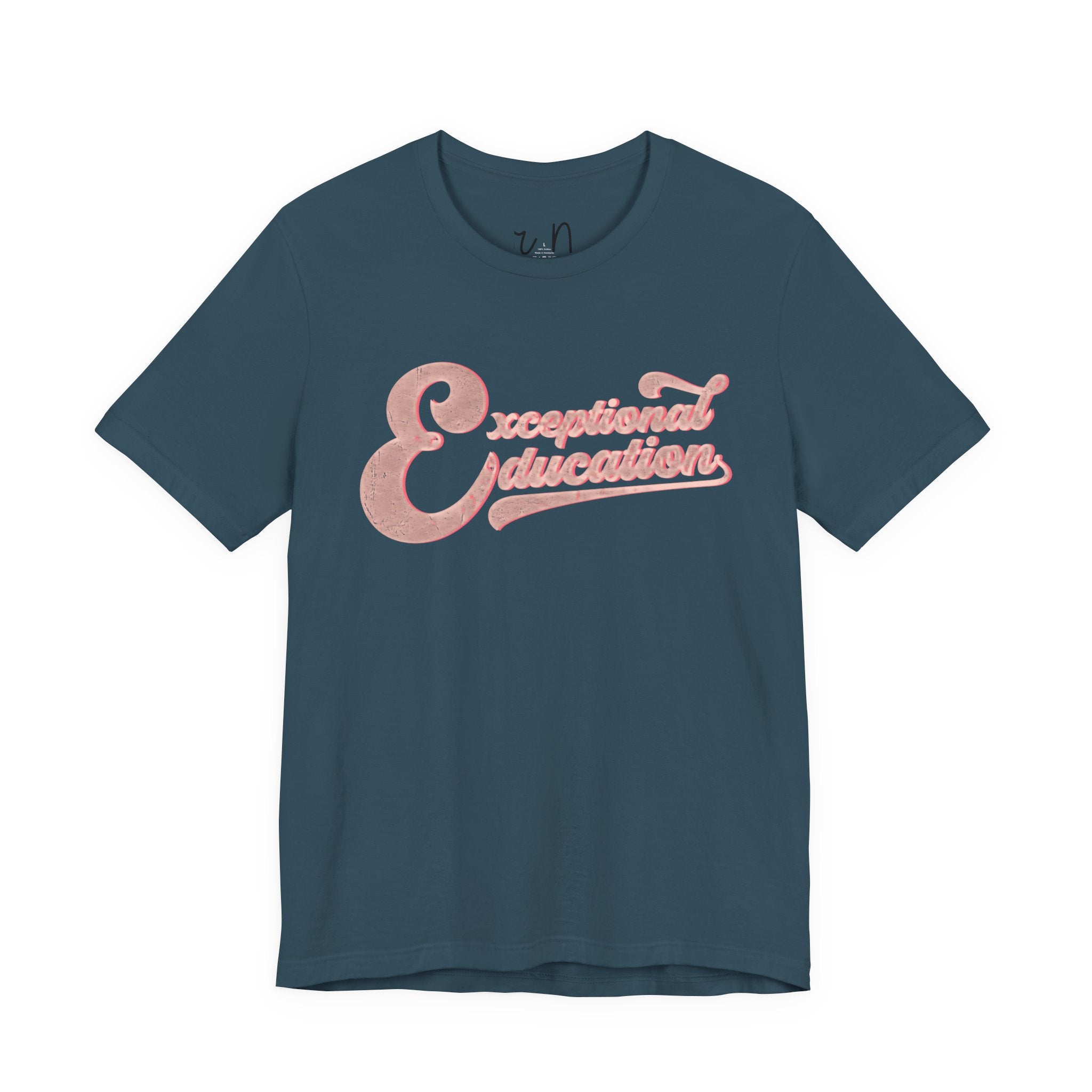 Copy of Copy of Personalized Para Professional Shirt | Custom Name Paraprofessional Tee | Faux Embroidered Appliqué Teacher Assistant Shirt |