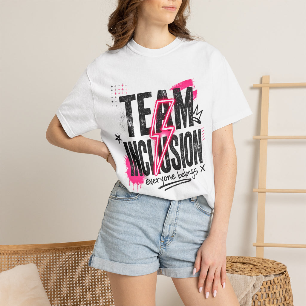Inclusion Teacher Shirt | Special Education Cute Back to School Shirt
