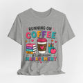 Coffee & Classroom Management Shirt | Funny Teacher Tee