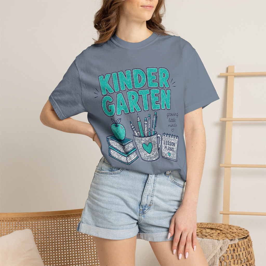 Kindergarten Teacher Shirt | Special Education Cute Back to School Shirt