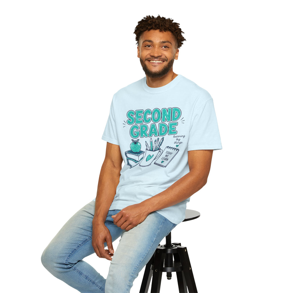 Second Teacher Shirt | Cute Back to School Shirt