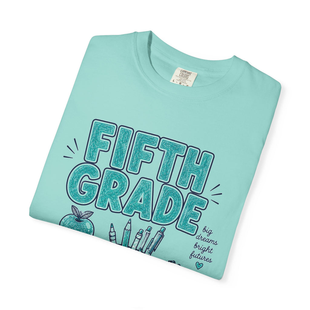 Fifth Grade Teacher Shirt | Cute Back to School Shirt
