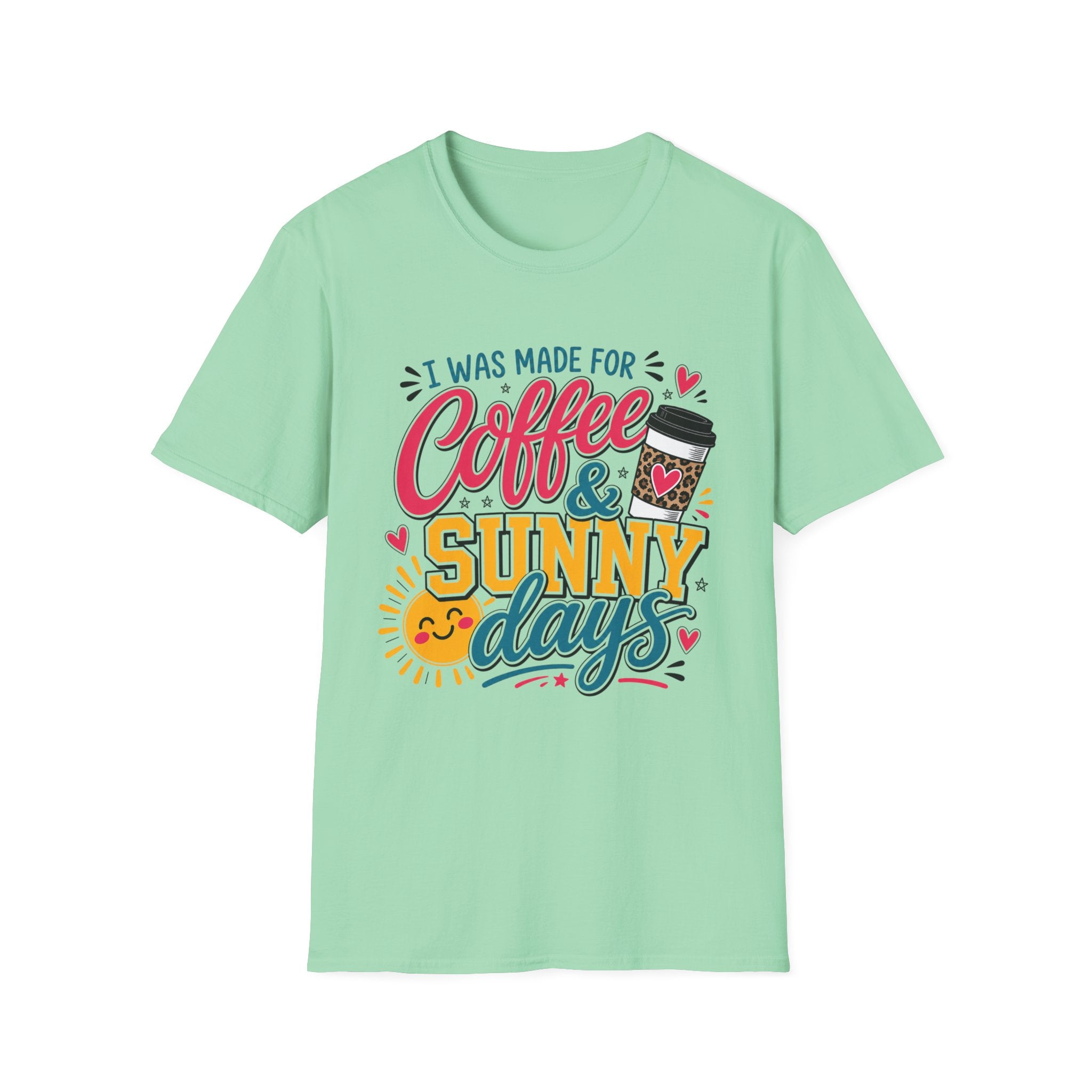 Unisex Softstyle T-Shirt