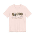 Good Energy Club PE Teacher Shirt | Physical Education Coach Tee