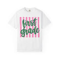 First Grade Teacher Shirt | Cute Back to School Shirt