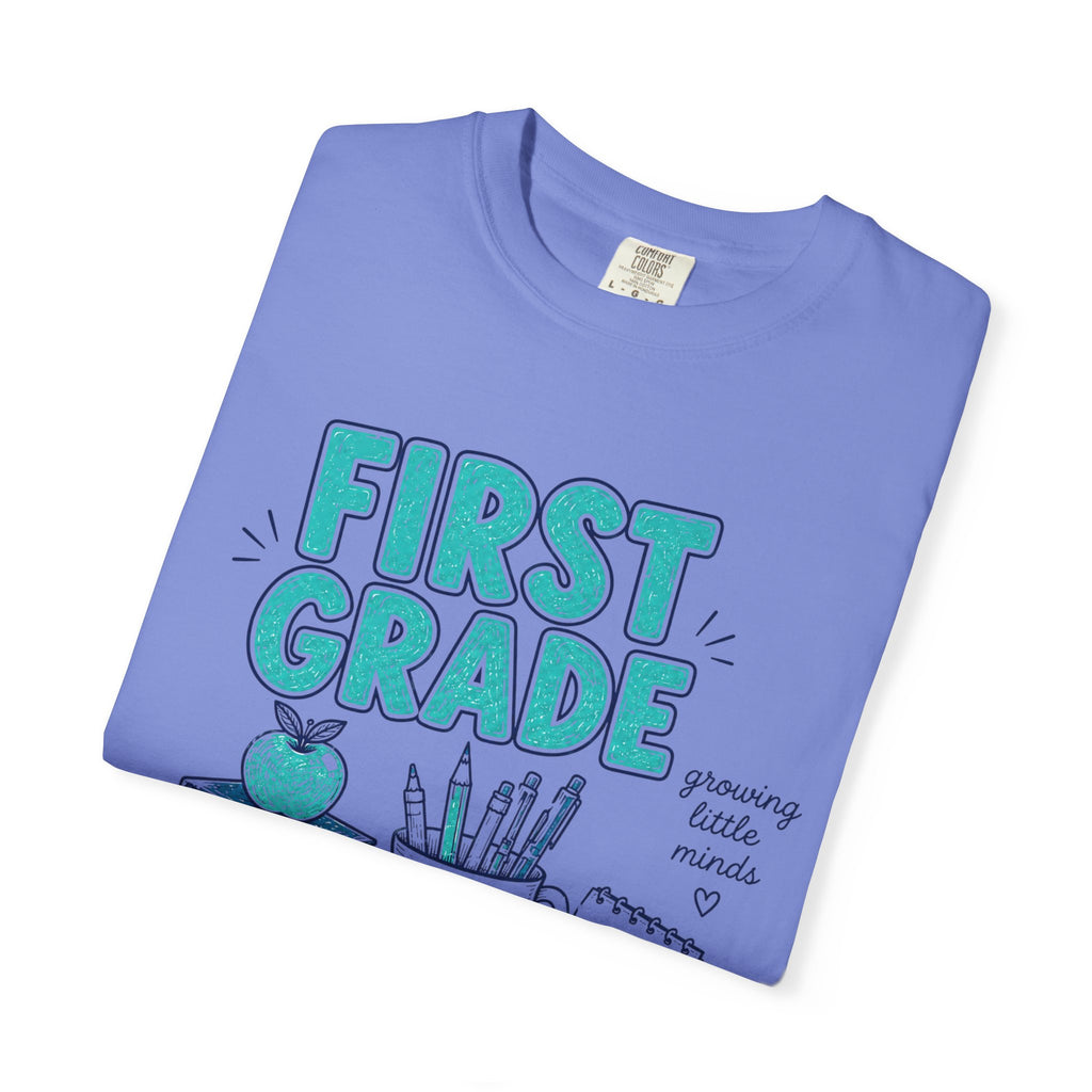 First Grade Teacher Shirt | Cute Back to School Shirt
