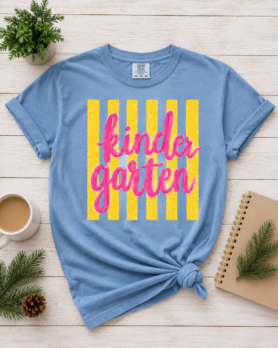 Kindergarten Teacher Shirt | Cute Back to School Shirt
