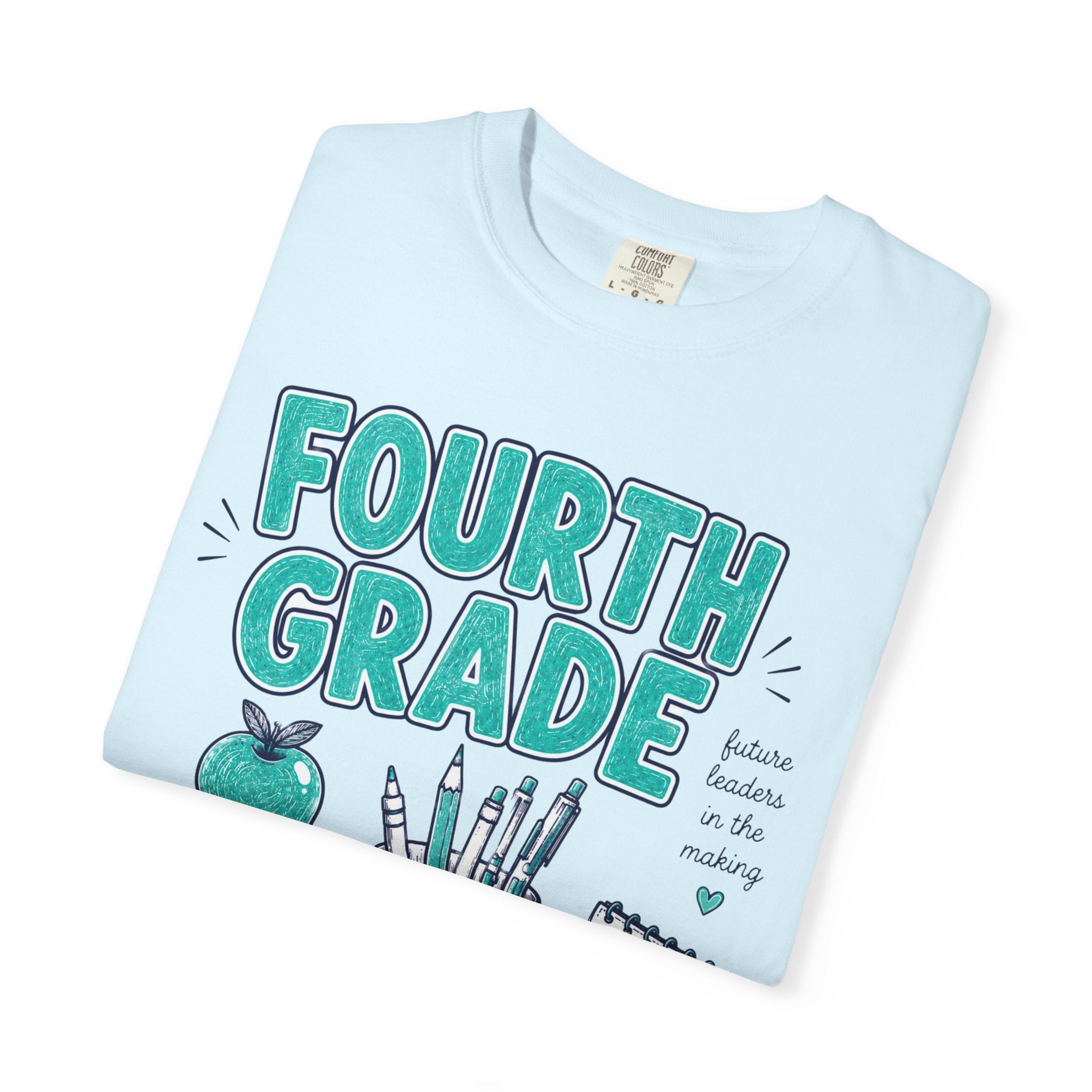 Fourth Grade Teacher Shirt | Cute Back to School Shirt