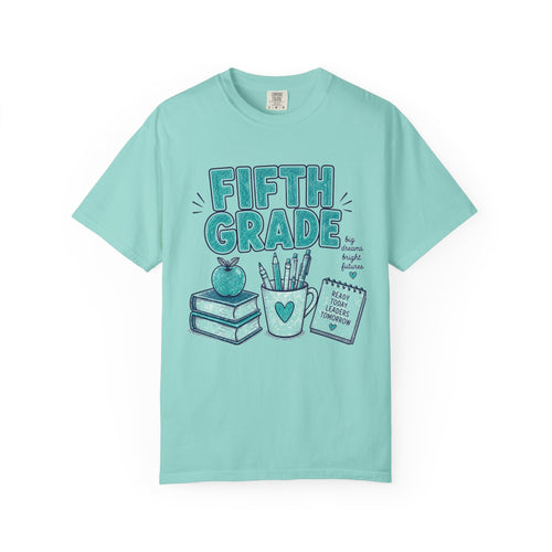 Fifth Grade Teacher Shirt | Cute Back to School Shirt