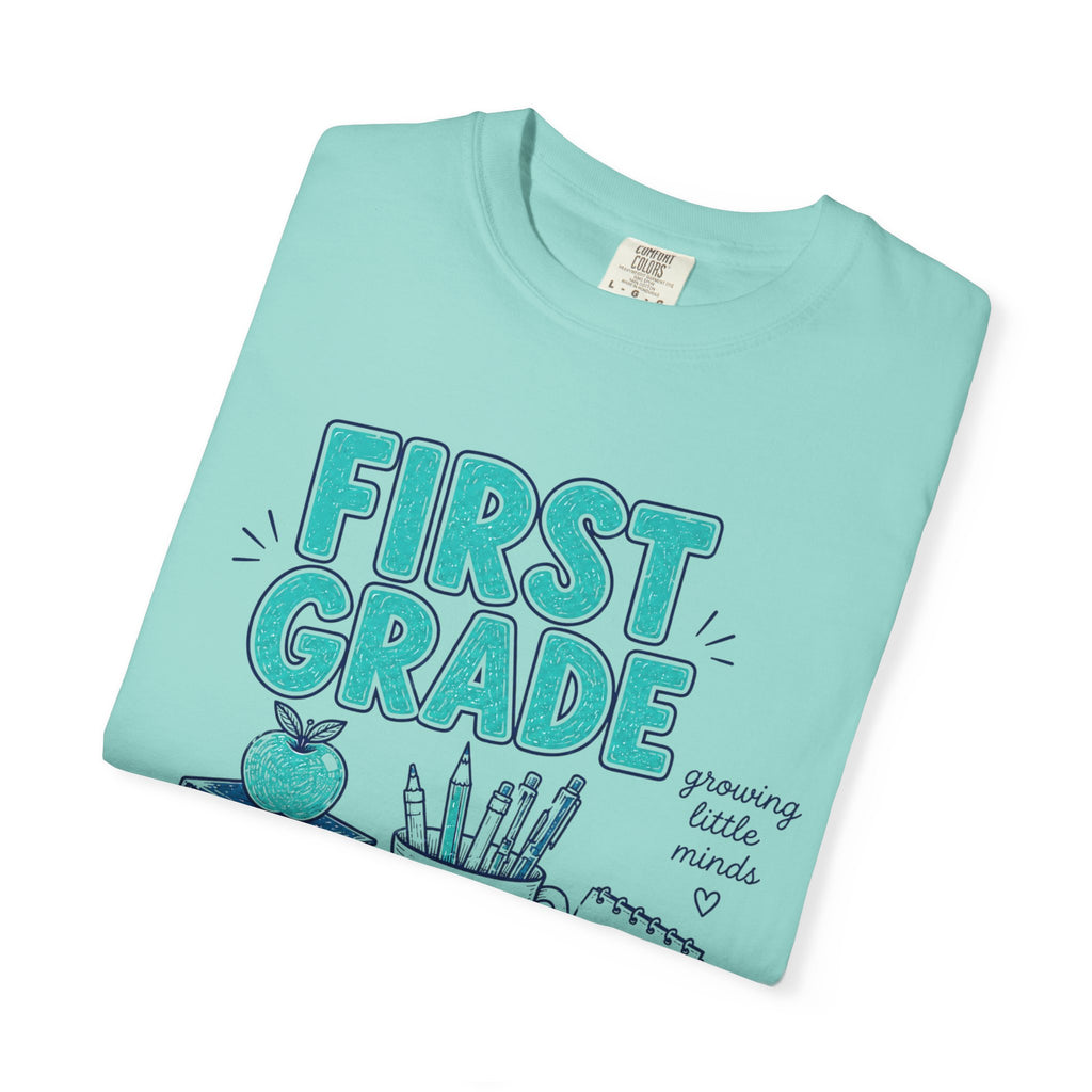 First Grade Teacher Shirt | Cute Back to School Shirt