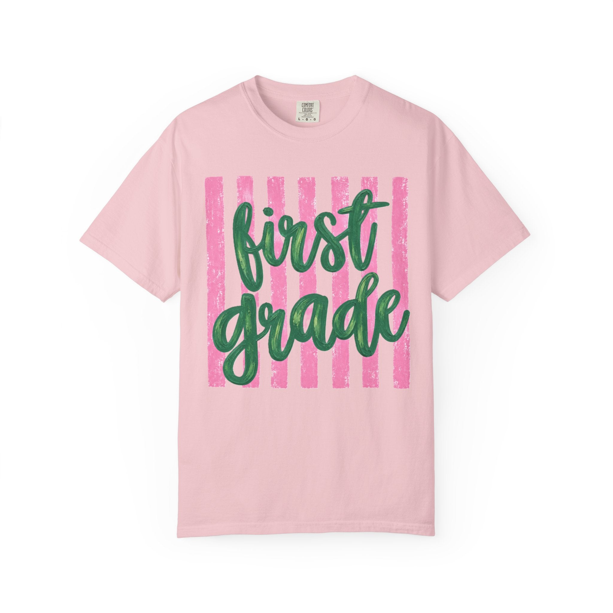 First Grade Teacher Shirt | Cute Back to School Shirt
