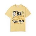 Happy to See Your Face Teacher Shirt | Cute Back to School Teacher Tee | Elementary Teacher T-Shirt | First Day of School Outfit | Teacher Gift