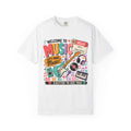 Welcome to Music Shirt | Music Teacher T-Shirt | Back to School Music Teacher Tee | Elementary Music Teacher Gift | Cute Music Classroom Graphic Tee