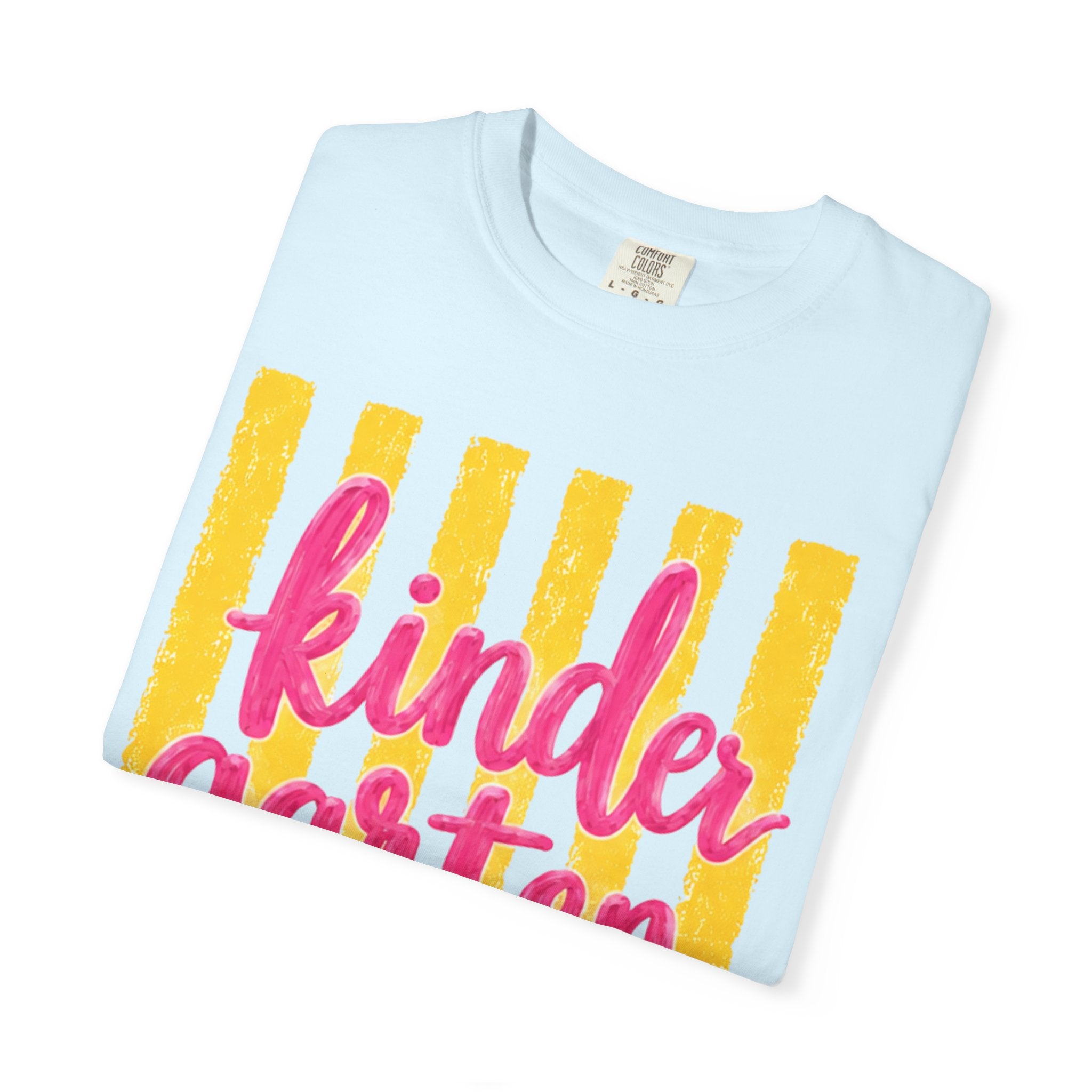 Kindergarten Teacher Shirt | Cute Back to School Shirt