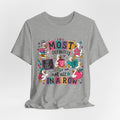My Ducks Are Definitely Not In a Row Shirt | Funny Teacher Shirt