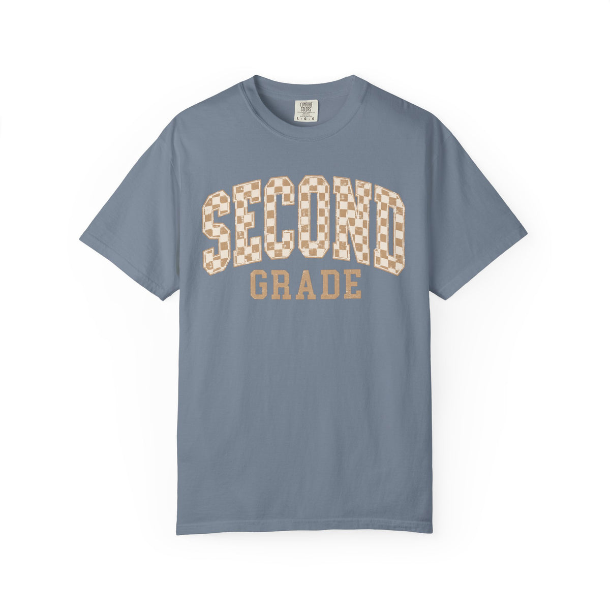 Second Grade Teacher Shirt | Retro Teacher Tee