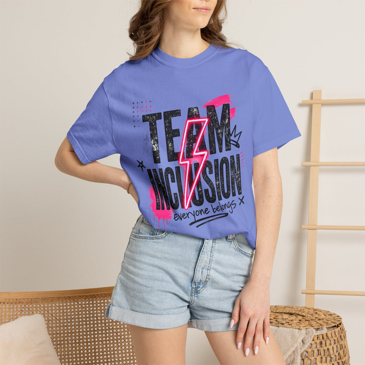 Inclusion Teacher Shirt | Special Education Cute Back to School Shirt