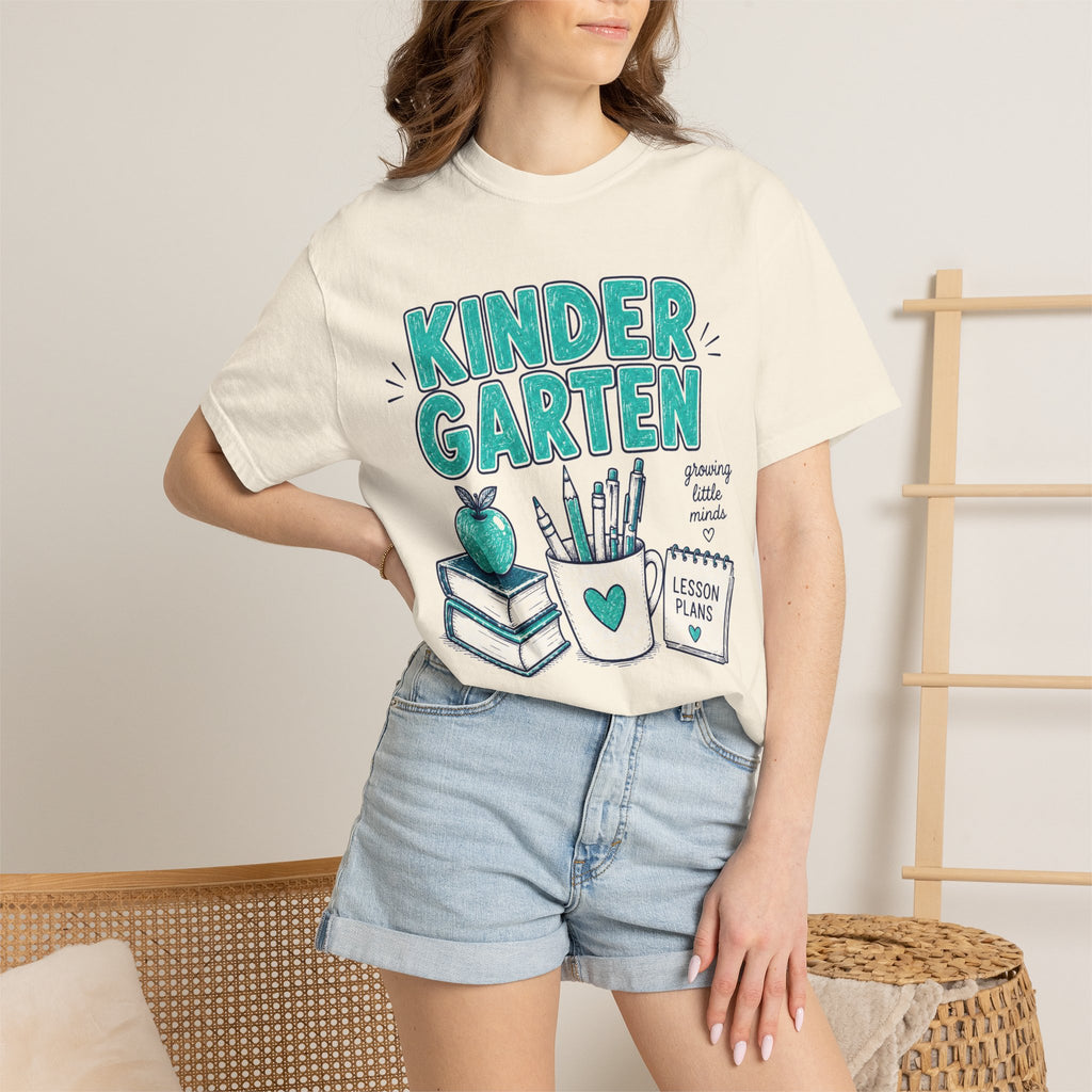 Kindergarten Teacher Shirt | Special Education Cute Back to School Shirt