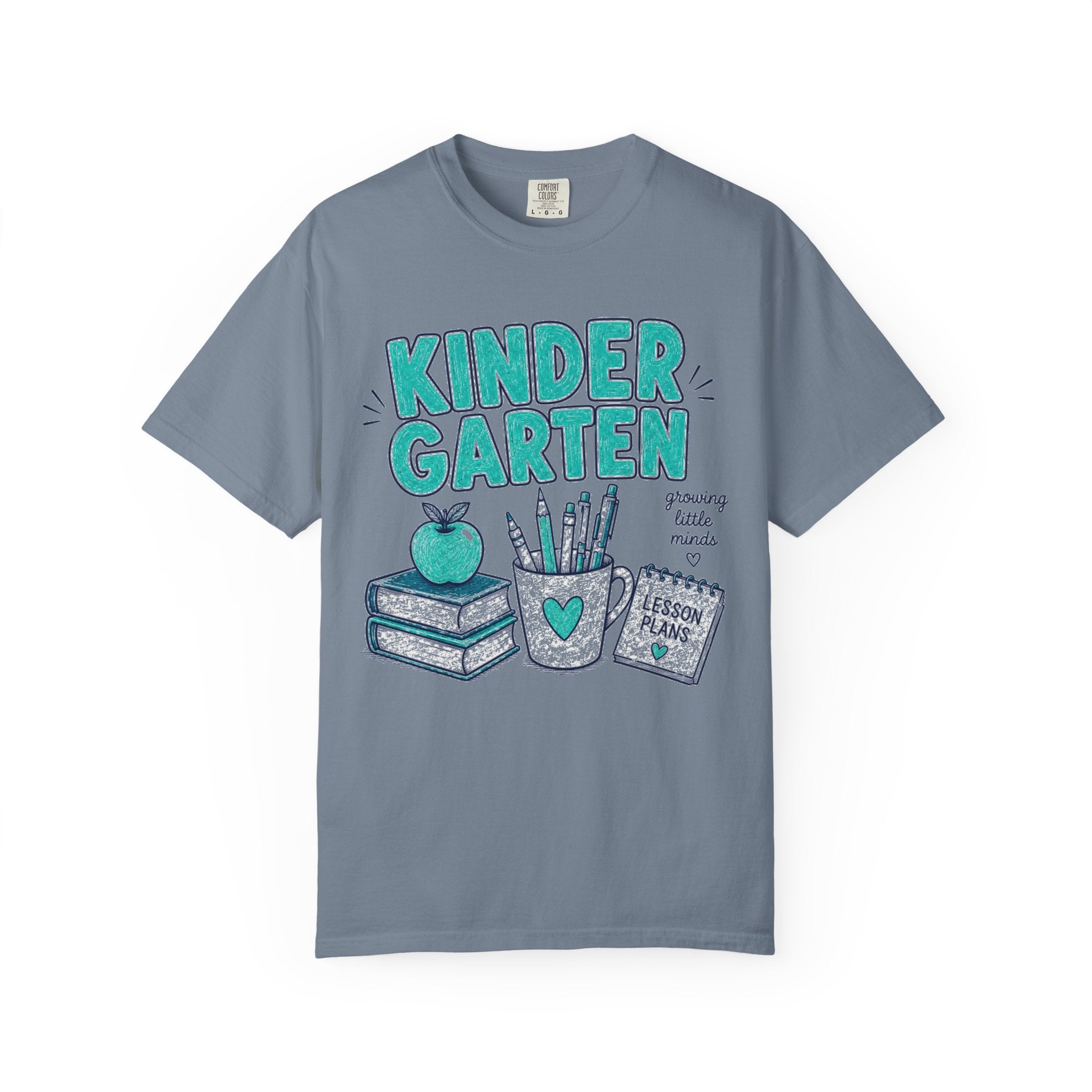Kindergarten Teacher Shirt | Special Education Cute Back to School Shirt