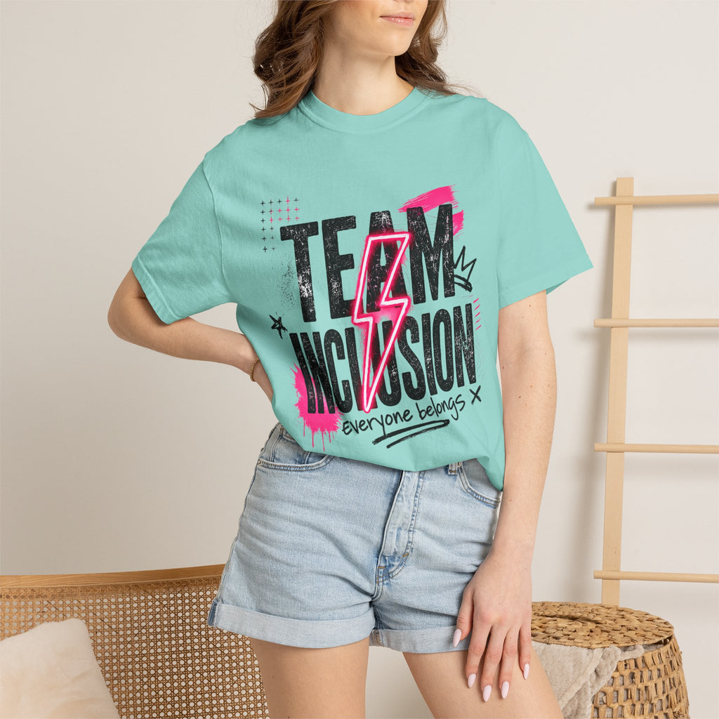 Inclusion Teacher Shirt | Special Education Cute Back to School Shirt